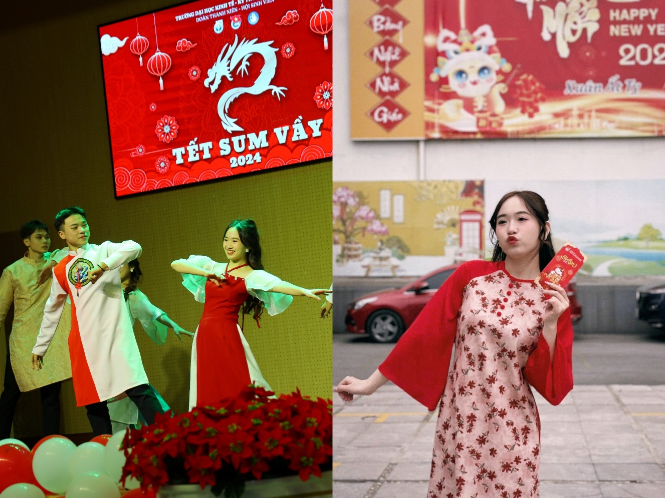 A collage of a person dancing AI-generated content may be incorrect.