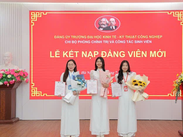 A group of women in white dresses holding certificates

Description automatically generated