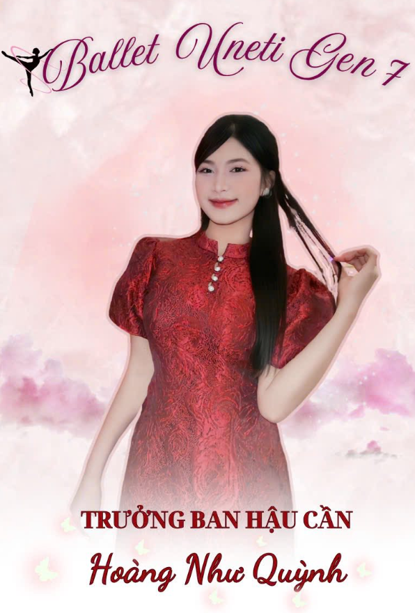 A person in a red dress AI-generated content may be incorrect.