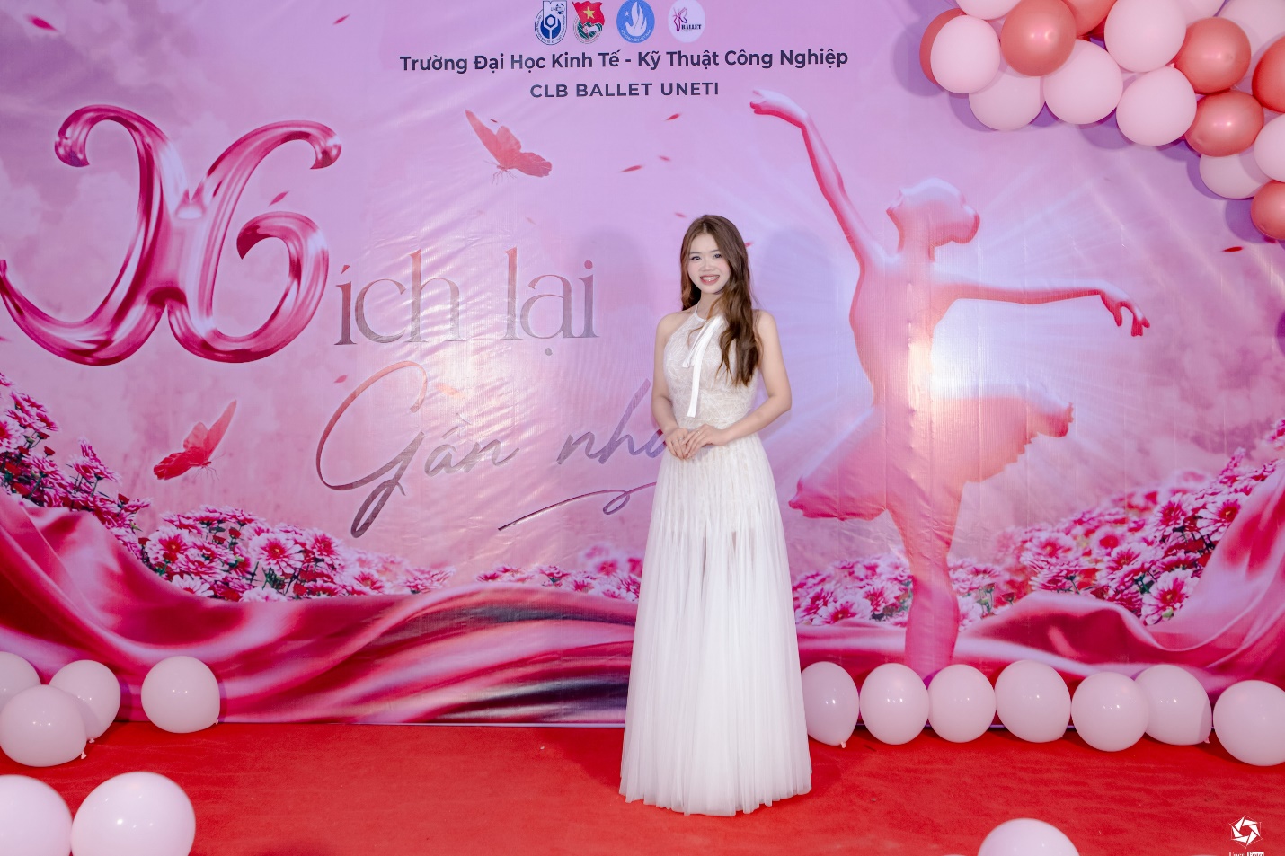 A person in a white dress AI-generated content may be incorrect.