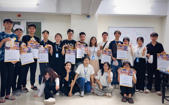 A group of people holding up paper AI-generated content may be incorrect.