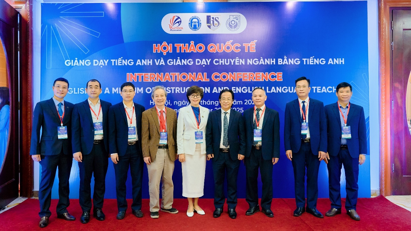 A group of people standing in front of a sign AI-generated content may be incorrect.