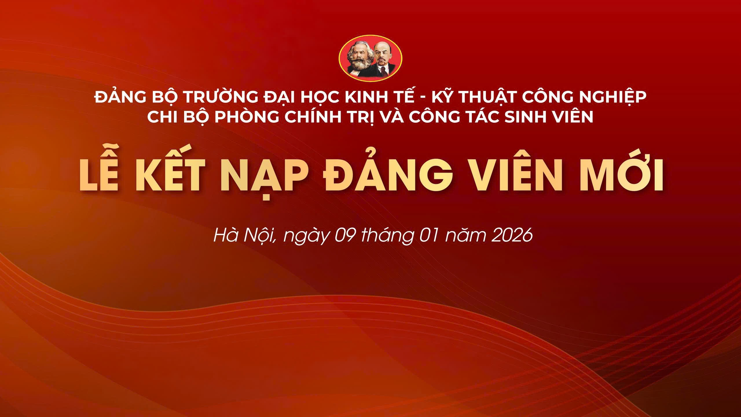A red and yellow background with text
Description automatically generated