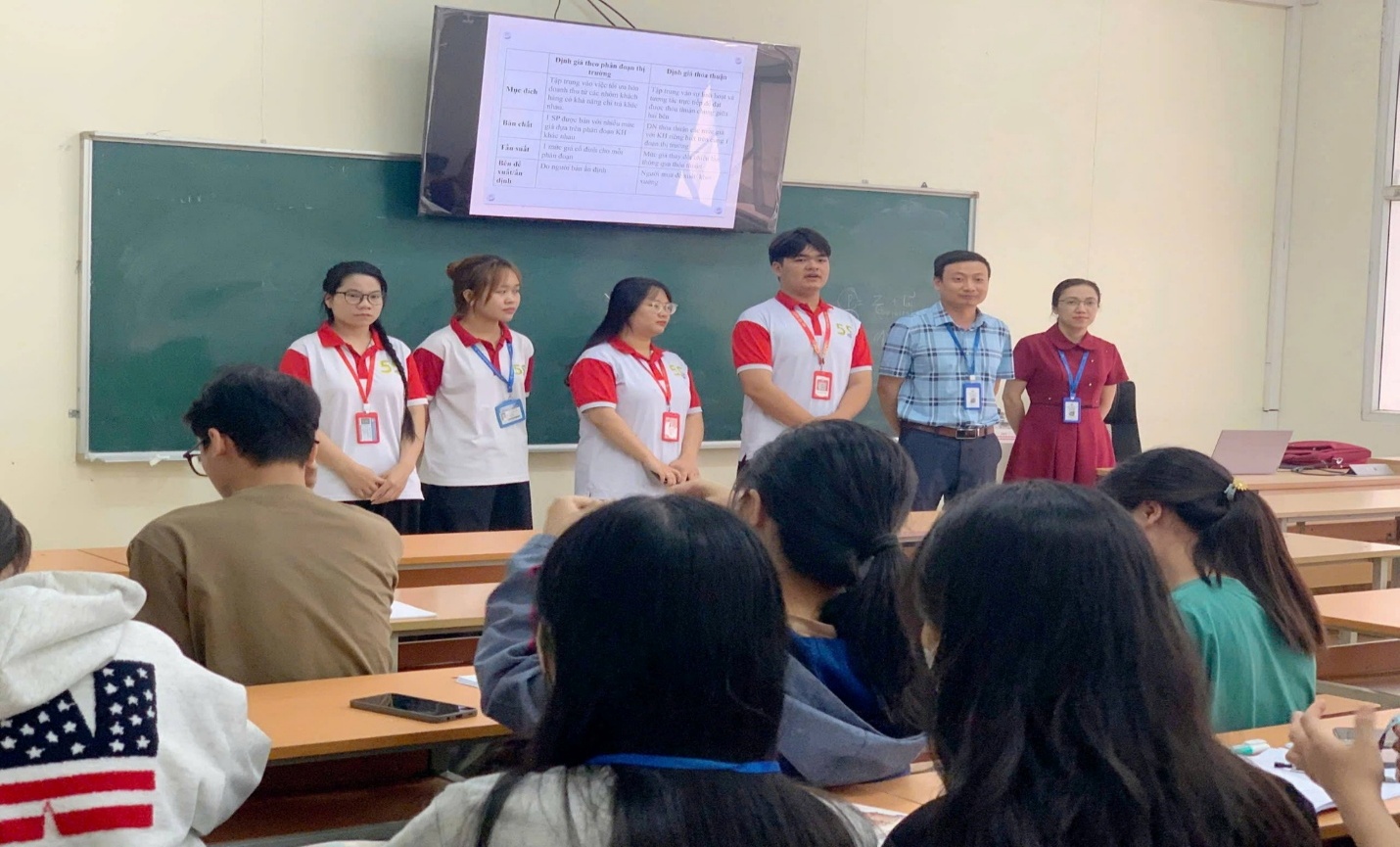 Có thể là hình ảnh về học tập và văn bản